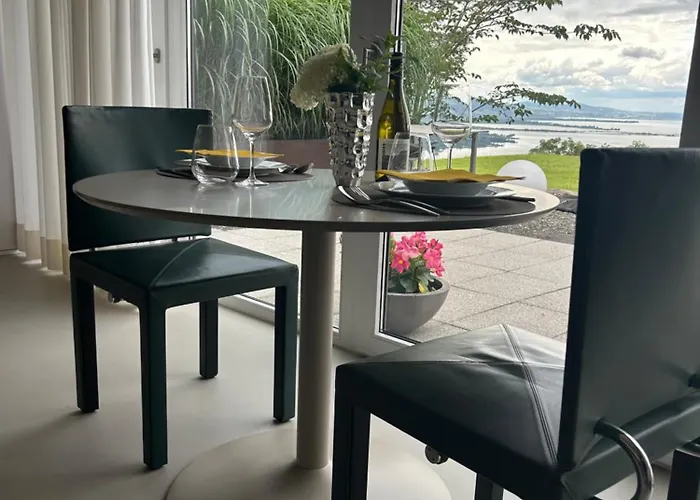 Seeblick Appartement Henle