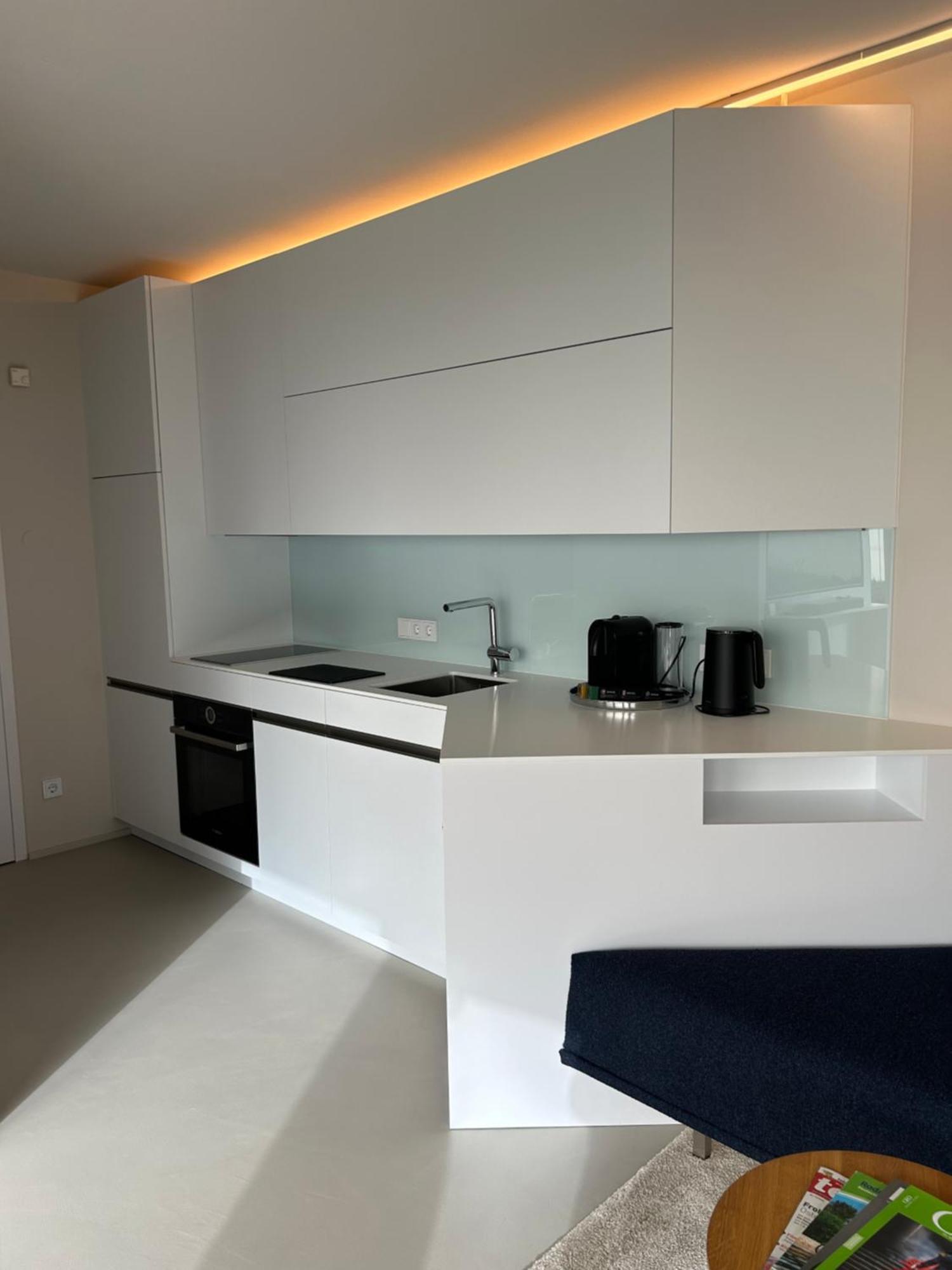 Apartment Seeblick Henle